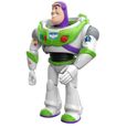 Figurine parlante Buzz l'éclair - Disney Toy Story - Dès 3 ans-2