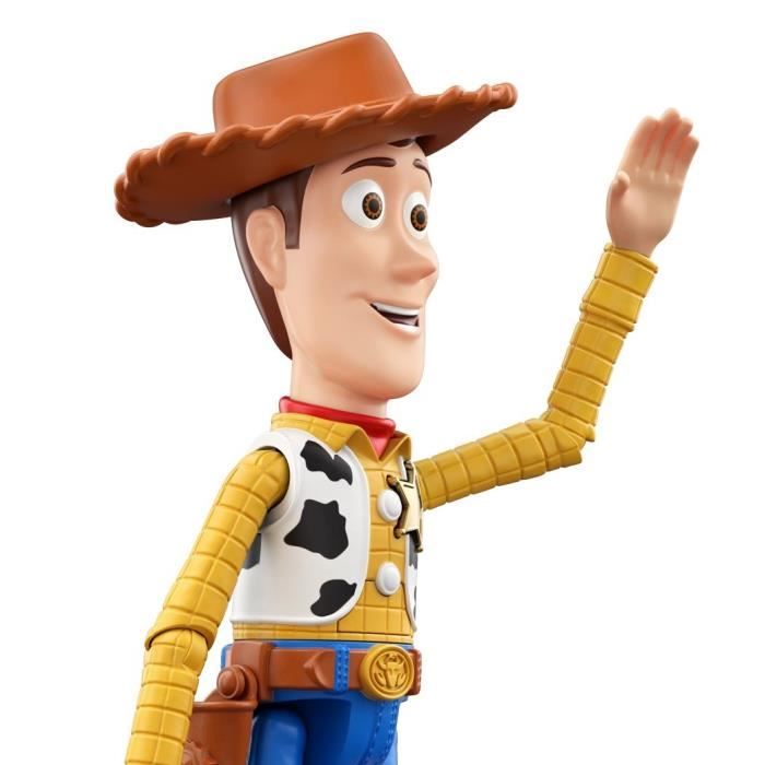Figurine sales parlante woody