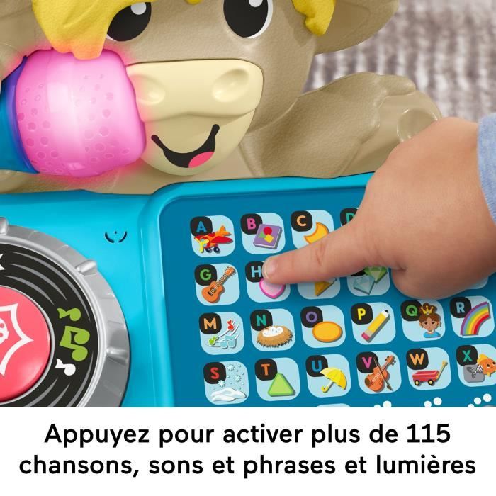 Fisher-Price-Link Squad Renard Contraires-Jouet d'éveil musical HYK94 - Jeu de stratégie - Achat & prix