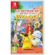 Le Retour de Détective Pikachu • Jeu Nintendo Switch-0