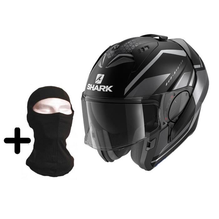 Casque Shark Evoline Serie 3 Achat Vente Pas Cher