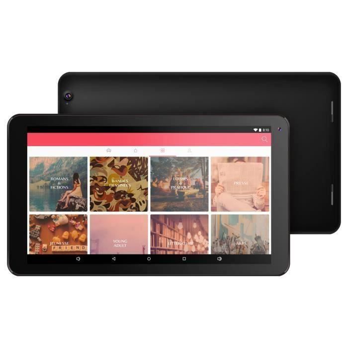 Tablette Tactile -  LA TAB 113 - 10" - RAM2