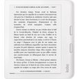 Liseuse KOBO Libra 2 Blanc - 7" - 300ppp - Comfortlight PRO - Waterproof - Bluetooth - 32Go-0