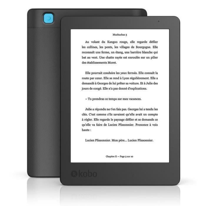 PDF Télécharger kobo aura one mode d