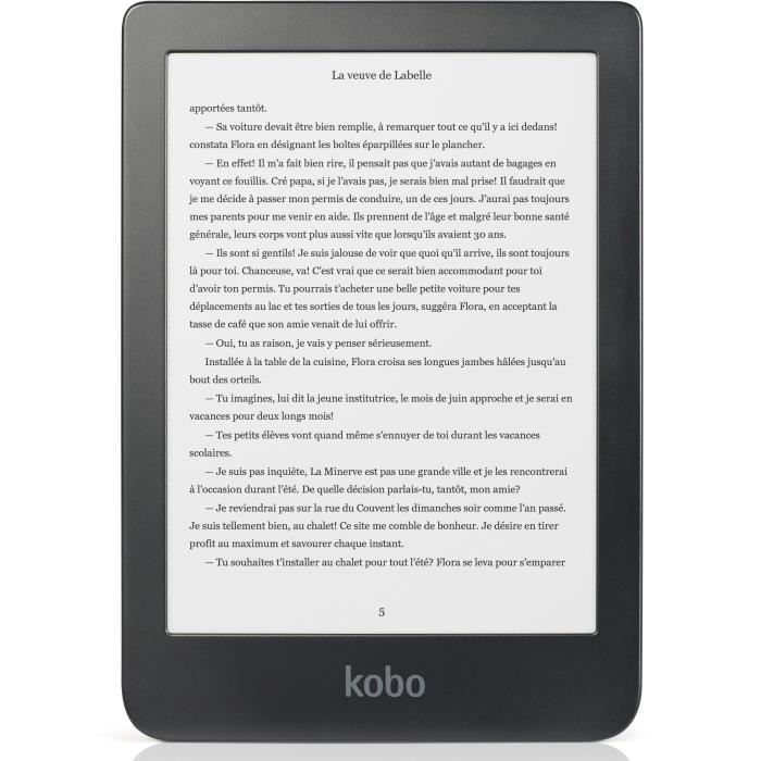 Photo de kobo-liseuse-clara-hd-6-300ppp-comfortlight-pro