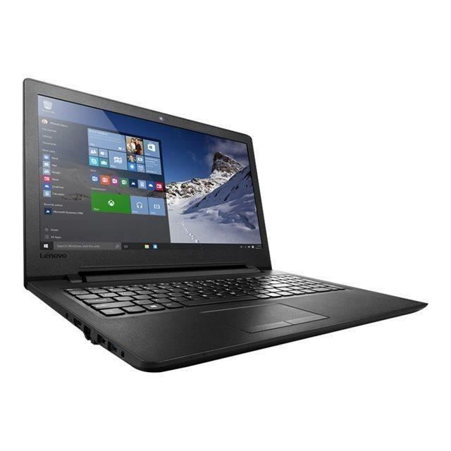 Vente PC Portable Lenovo PC Portable - Ideapad 110-15ISK - 15"6 - RAM 4Go - Windows 10 - Intel Core i3 - Intel HD Graphics - Stockage 1 To pas cher Vente PC Portable Lenovo PC Portable - Ideapad 110-15ISK - 15"6 - RAM 4Go - Windows 10 - Intel Core i3 - Intel HD Graphics - Stockage 1 To pas cher
