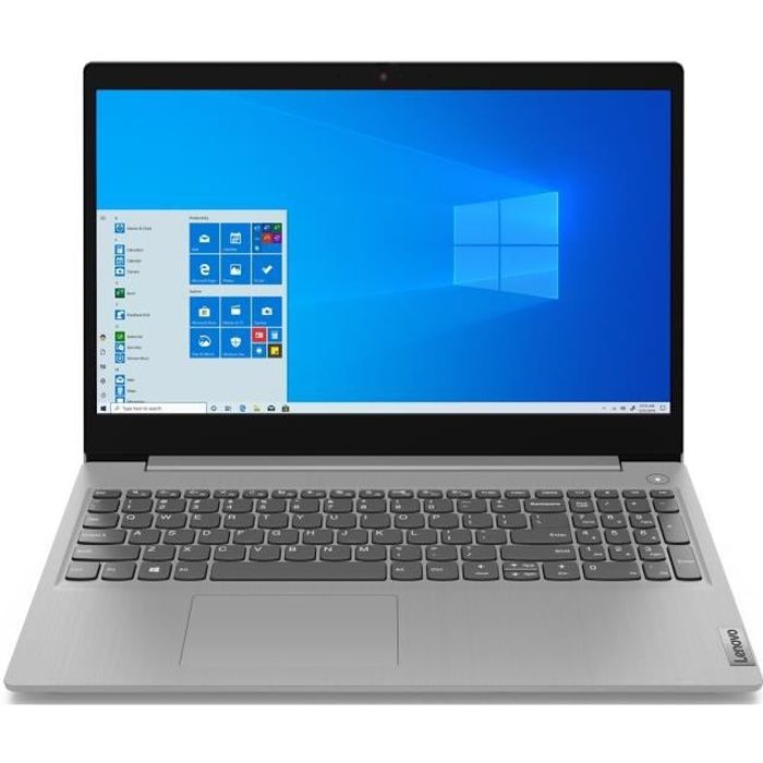 Top achat PC Portable LENOVO PC portable Ideapad IP 3 15ADA05 - 15,6'' HD -AMD 3020E - RAM 4Go - Stockage 128Go SSD - Windows 10 pas cher Top achat PC Portable LENOVO PC portable Ideapad IP 3 15ADA05 - 15,6'' HD -AMD 3020E - RAM 4Go - Stockage 128Go SSD - Windows 10 pas cher