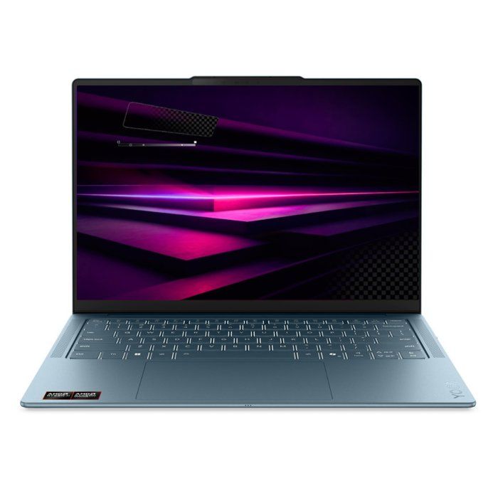 PC portable LENOVO Yoga Slim 7 14AGP11 Sans Windows 14 WUXGA OLED Ryzen AI 7 445 RAM SSD AZERTY