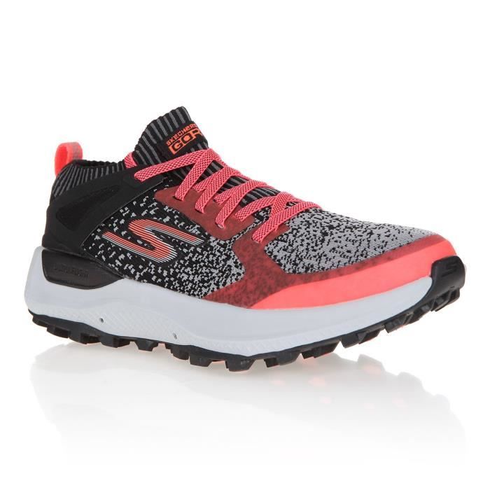 skechers trail 3 femme gris