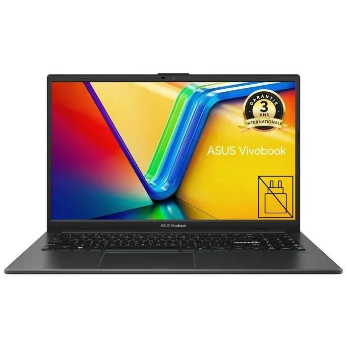 Asus Vivobook 15 E1504 : Sans Windows - 15.6 Fhd - AMD Ryzen 3 30 - Ram 8Go - 512Go SSD