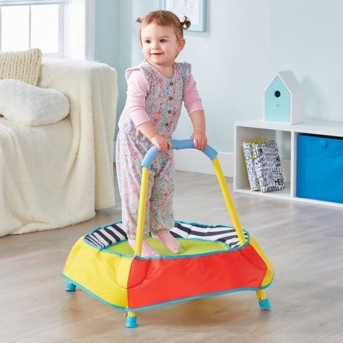 Fisher price cheap toddler trampoline