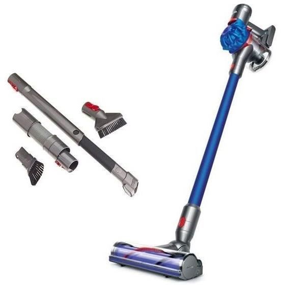 DYSON V8 Animal+ Aspirateur Balai sans fil + Car Cleaning kit 3