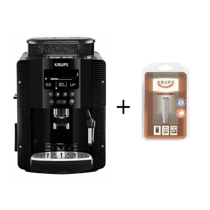 Cartouche filtrante Claris F08801 pour machines à espresso automatiques