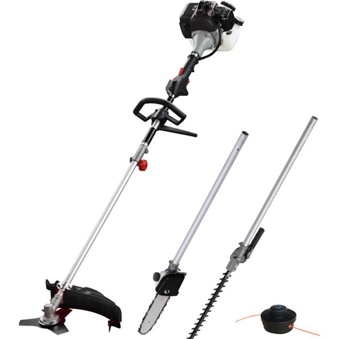 Multifonction thermique 33 cm³ - 4 en 1