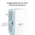 CPL WiFi AC750 Mbps + CPL 1000 Mbps - TP-Link TL-WPA7517 KIT - Port Ethernet Gigabit - Idéale pour le service Multi-TV-2