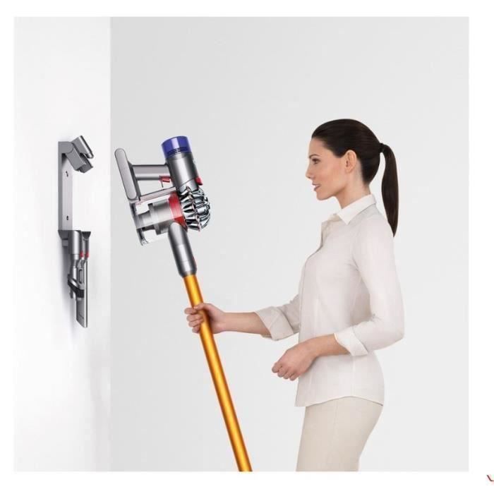 DYSON V8 ABSOLUTE + Kit d'accessoires Home Cleaning - Cdiscount  Electroménager