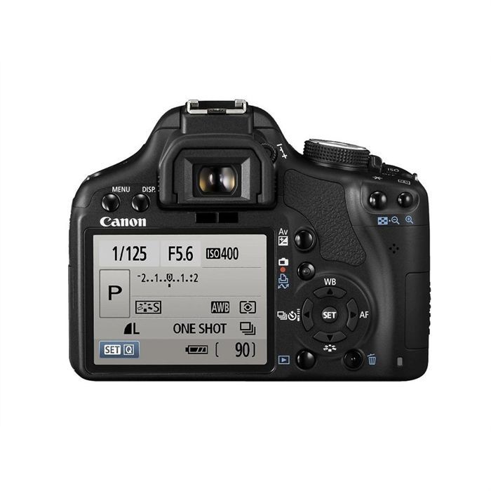Canon EOS 650D - Appareil photo numérique - Reflex - 18.0 MP - APS-C - 1080p / 30 pi/s - 7.5x zoom optique objectif EF-S 18-135 mm | Rakuten