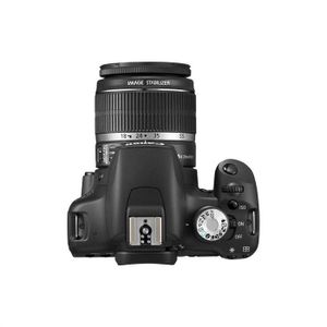 Canon EOS 100D - appareil photo numérique objectifs III EF-S 18-55 mm and EF 75-300 mm
