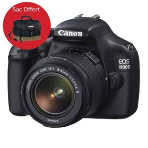 Test Du Nikon D5100 : Réflex Numérique 16.2MP Avec Objectif 18 55mm Vr Ajuste
