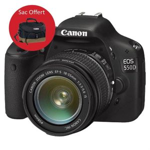 Canon EOS 550D Cdiscount