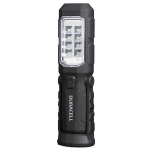 Duracell Bike Light F03 Lampe de v/élo Avant 5 LED avec Piles incluses