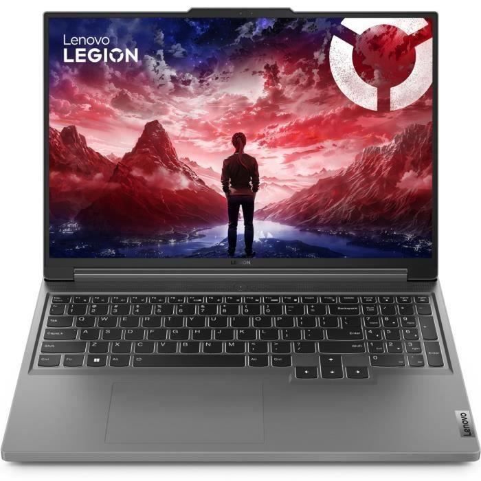 PC Portable Gamer LENOVO Legion S5 16ARP9 | 16'' WQXGA 165hz - RTX 4070 140w - AMD R7-7435HS - RAM 16 Go - SSD 512Go - Sans Windows - État correct Lenovo sur Cdiscount Seconde Vie