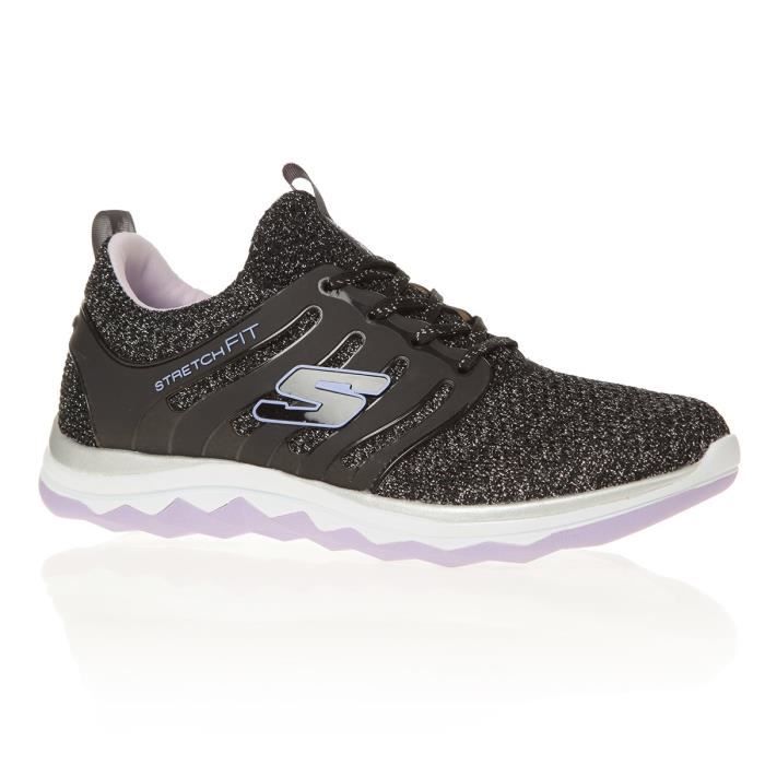 SKECHERS Baskets Diamond Runner Sparkle 