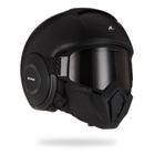 SHARK HELMETS SHARK Casque moto jet Street Drak - Noir mat