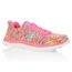 skechers femme jaune