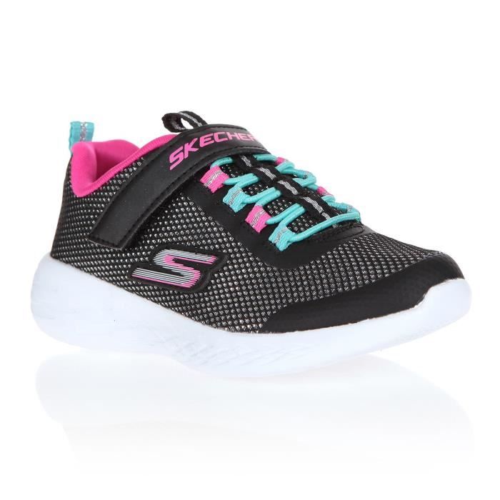 skechers go run 600 homme rose