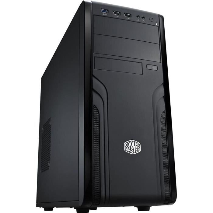 Cooler Master CM Force 500 Midi Tower Neuf - vue 6