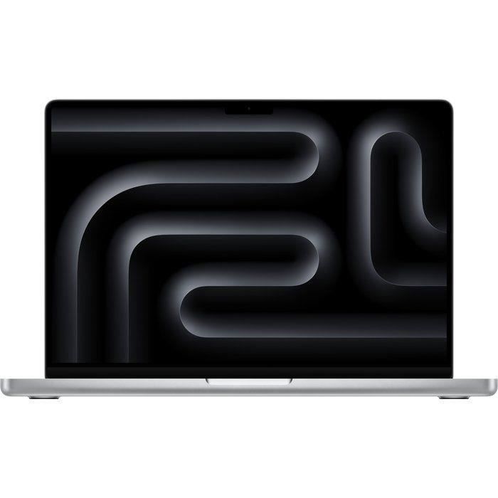 Apple - 142 MacBook Pro M5 Pro (2026) - RAM 24Go - Stockage 1To - CPU 15 cœurs - GPU 16 cœurs - Argent