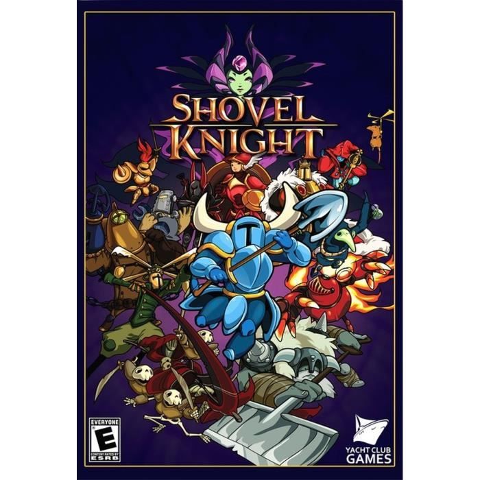 Shovel Knight Pc - vue 2