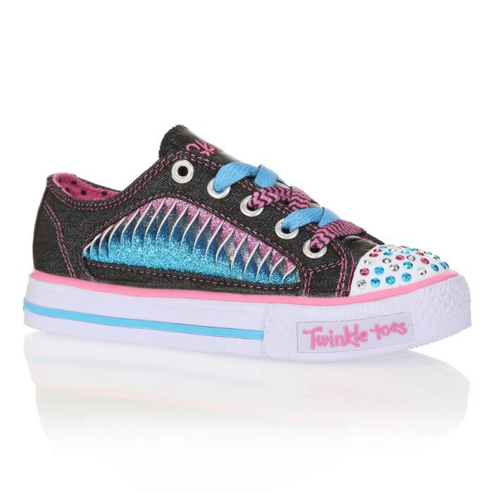 basket sketcher fille