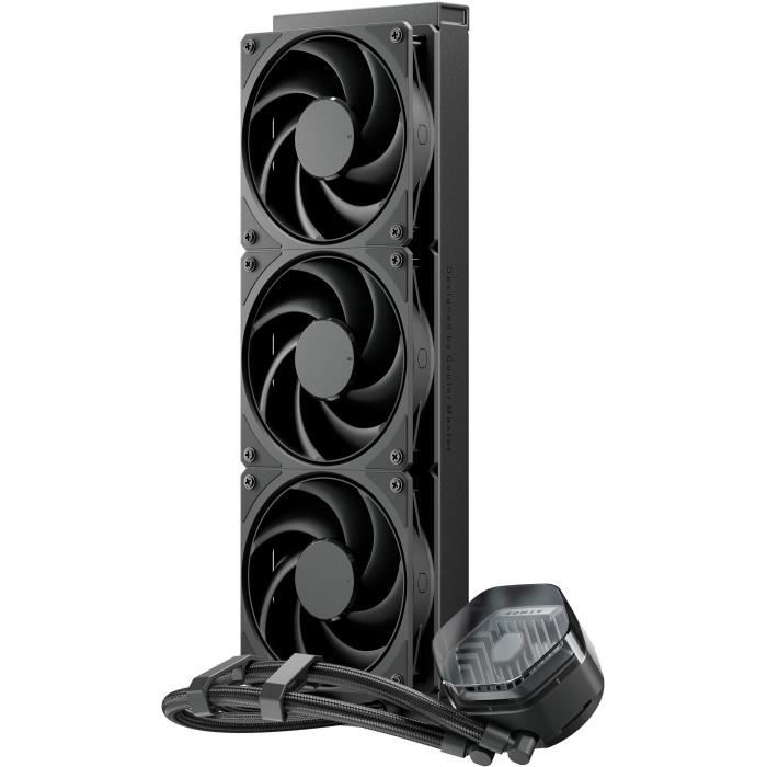 Cooler Master MasterLiquid 360 ATMOS Stealth - vue 8