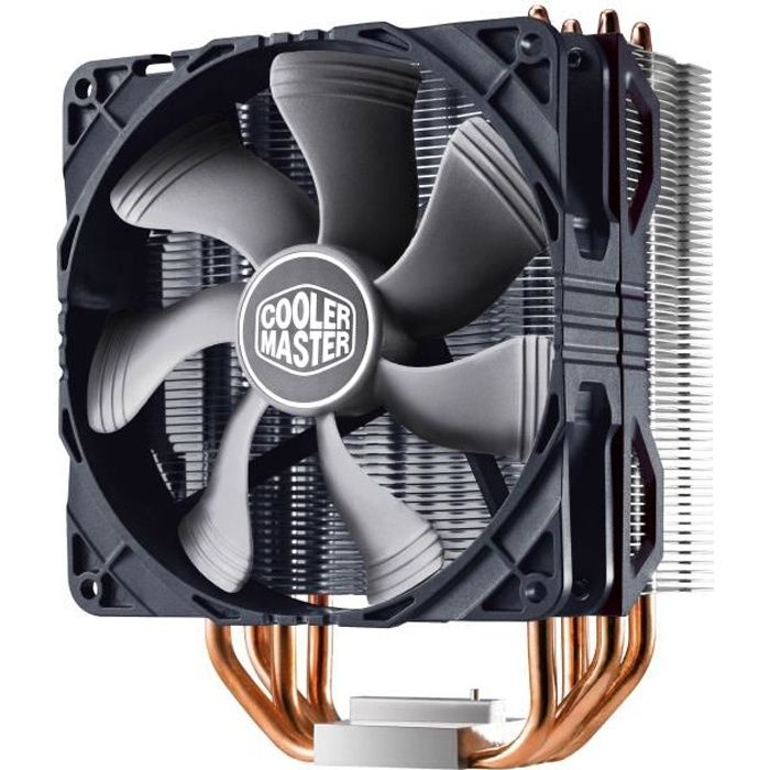 COOLER MASTER Ventilateur pour processeur Hyper 212X - Cdiscount