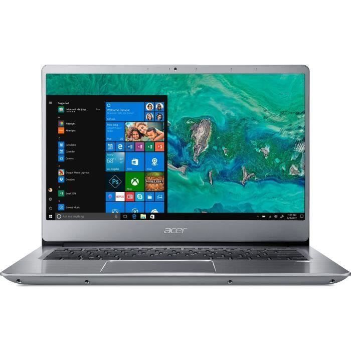 Ultrabook -  Swift SF314-56-72UF - 14" FHD1