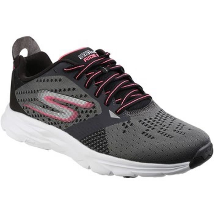skechers go run 600 homme jaune