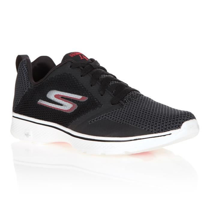 skechers go walk 4 homme bordeaux