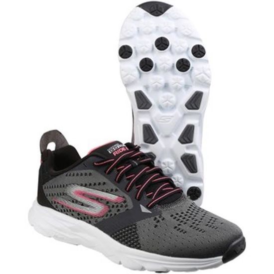 skechers go run 6 homme bleu