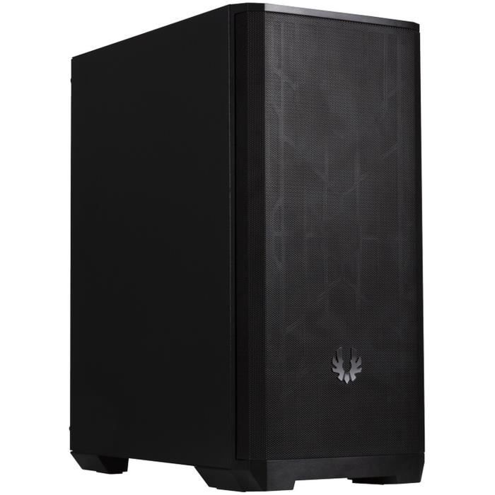 BITFENIX Nova Mesh SE (Noir) – Boitier sans alimentation – Moyen tour – Format ATX