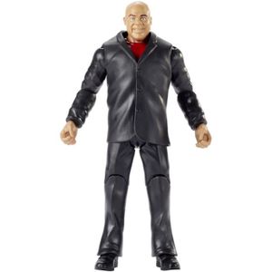 figurine de catch
