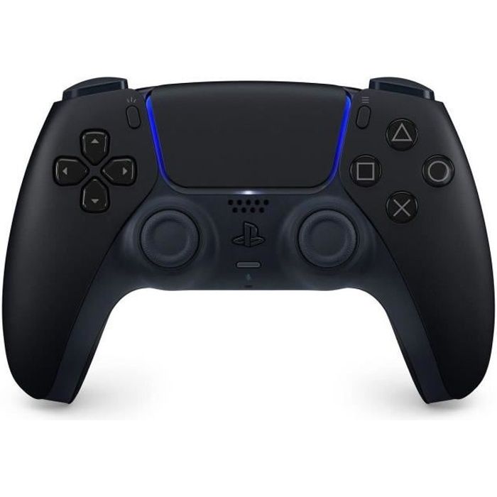 Manette sans fil DualSense™ - Noire I PS5 et PC