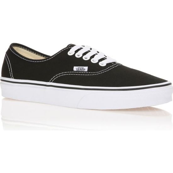 VANS - UA AUTHENTIC Black/White