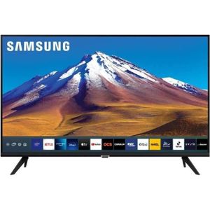 Téléviseur LED SAMSUNG - 65TU6905 - TV LED - UHD 4K - 65