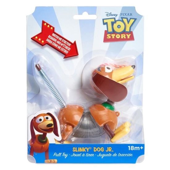 Slinky Slinky Junior Chien a ressorts Toy Story Cdiscount Jeux Jouets