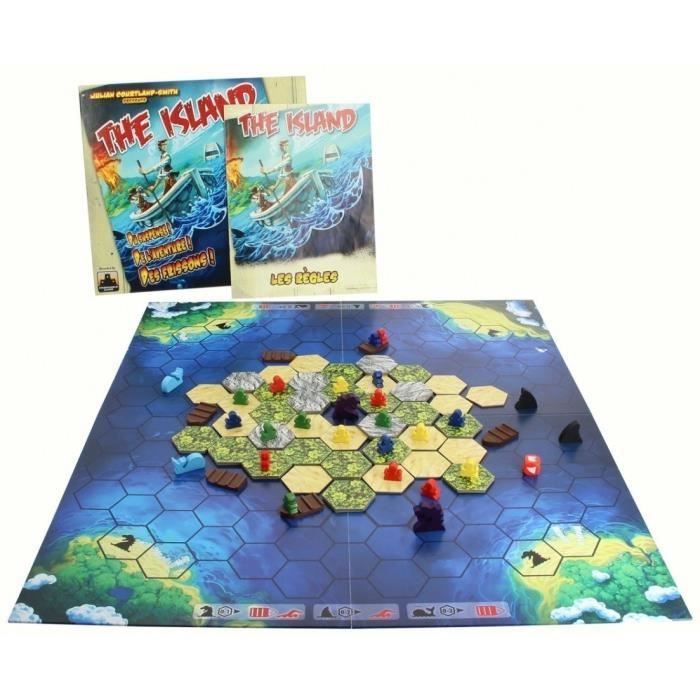 Jeu De Société "Terre Varoise" - Jeu De Découverte De La Vie Paysanne Pour 2 à 4 Joueurs
