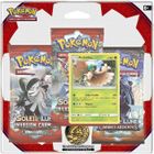 ASMODEE Cartes Pokémon - POKEMON Soleil et Lune 4 - Invasion Carmin - 30 cartes - Pack de 3 Boosters SL04