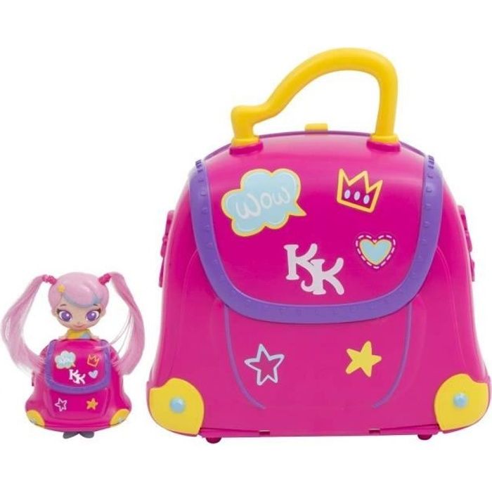 KEITH HARING Playset Kekilou Surprise K-Party Bag