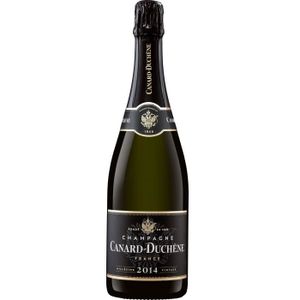 CHAMPAGNE Champagne Canard Duchêne Brut Millésimé 2015- 75cl